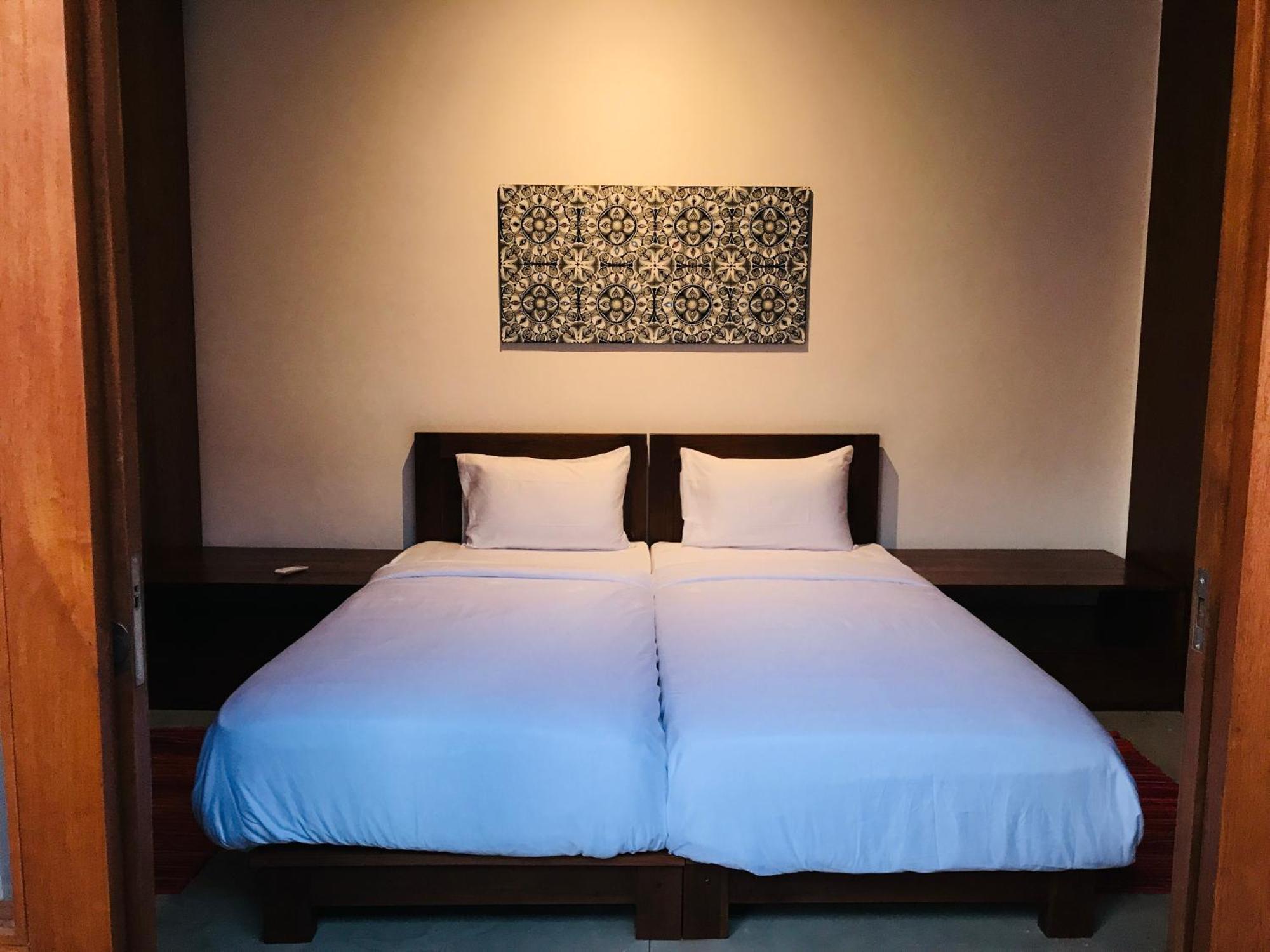 Tea Library Bed & Breakfast Hikkaduwa Exterior foto