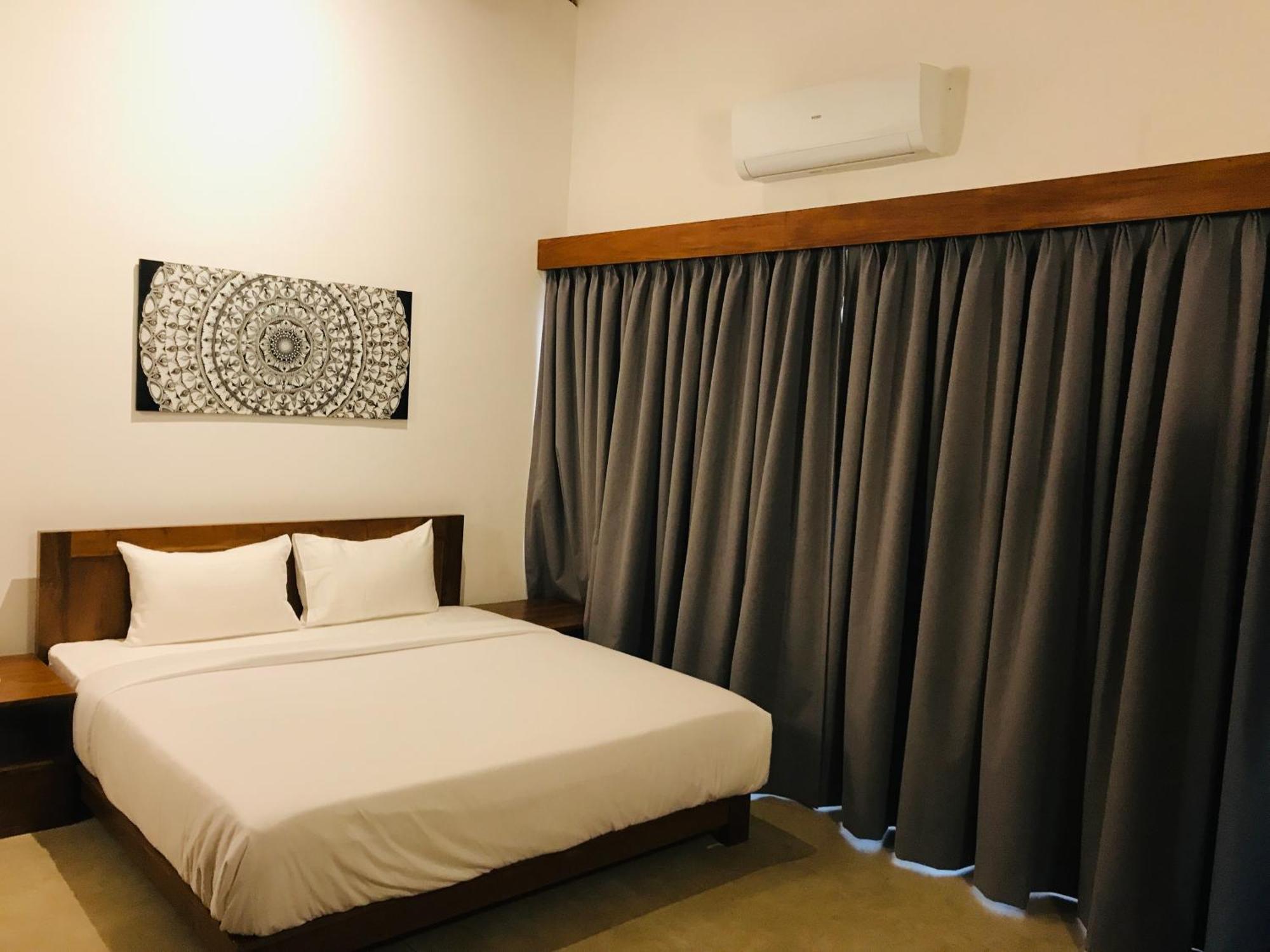 Tea Library Bed & Breakfast Hikkaduwa Exterior foto
